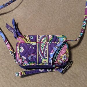Vera Bradley Wristlet